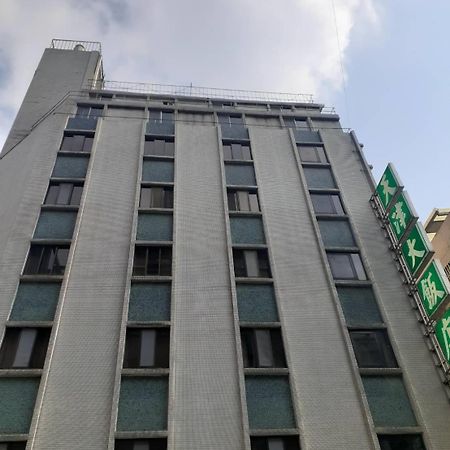 Tien Chin Hotel Tajpej Kültér fotó