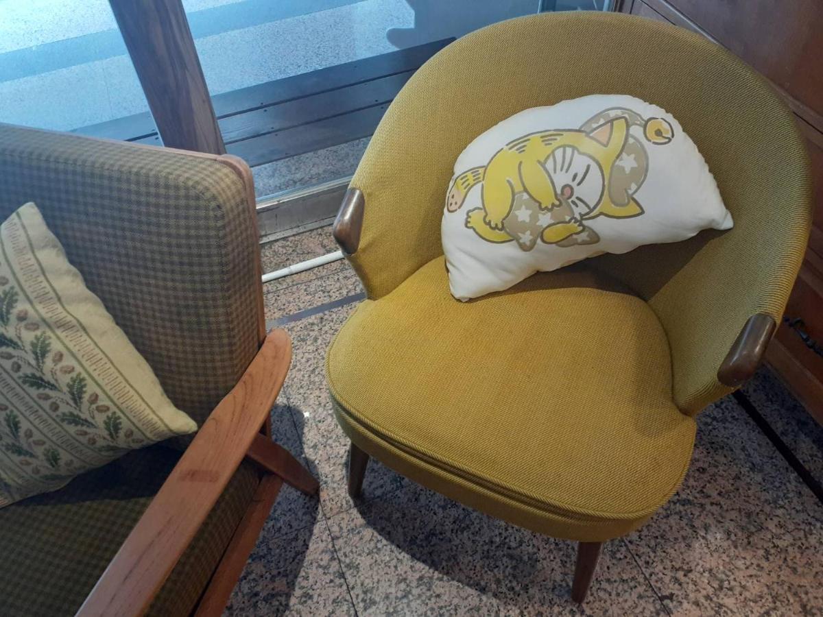Tien Chin Hotel Tajpej Kültér fotó